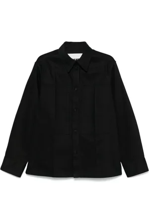 Jil Sander Camisa vaquera
