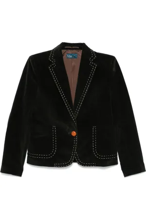 Kolor Blazer con botones