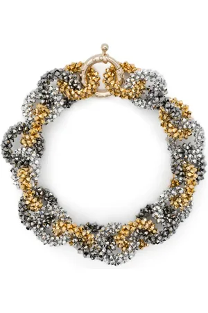 ROSANTICA Collar con cuentas