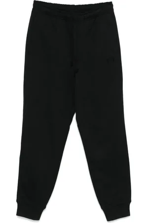 Y-3 Pantalones cortos de chándal con logo de Balenciaga x adidas