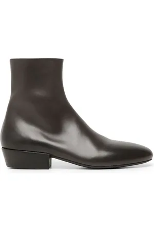 MARSÈLL Botines con panel elástico