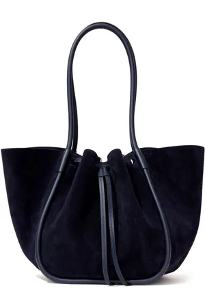 Proenza Schouler Bolso shopper grande fruncido