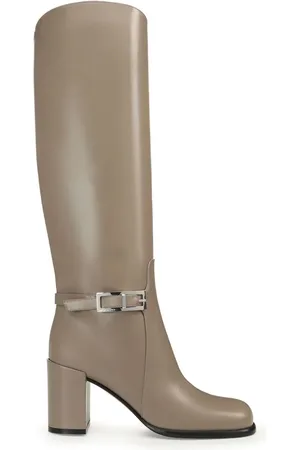 Sergio Rossi Botas Sr Nora con tacón de 80 mm