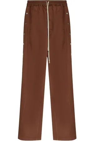 Rick Owens Pantalones de chándal Pusher