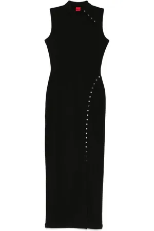 HUGO BOSS Vestido largo Nelissi