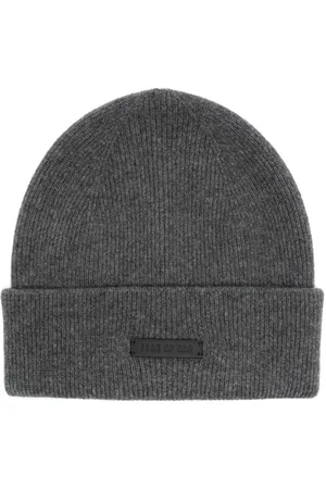 FEAR OF GOD Gorro con parche del logo