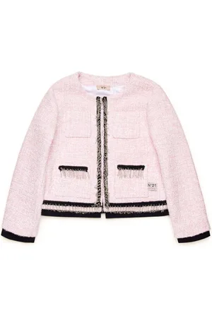Nº21 Chaqueta con botones