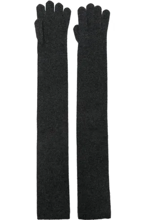 Max Mara Guantes de cachemira
