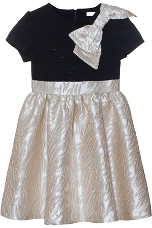 PATACHOU Vestido con detalle de lazo