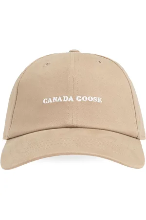 Canada Goose Gorra con logo bordado