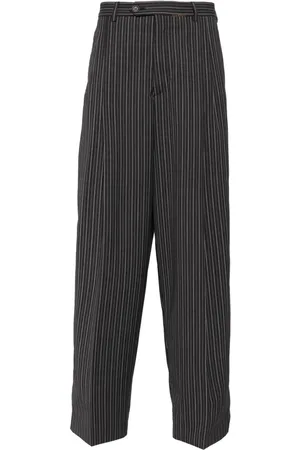 Marni Pantalones a rayas