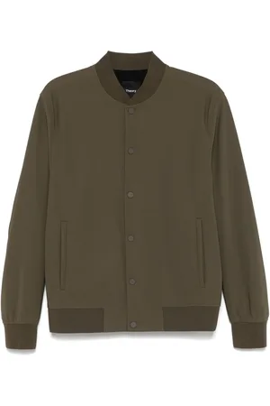 THEORY Chaqueta bómber Murphy