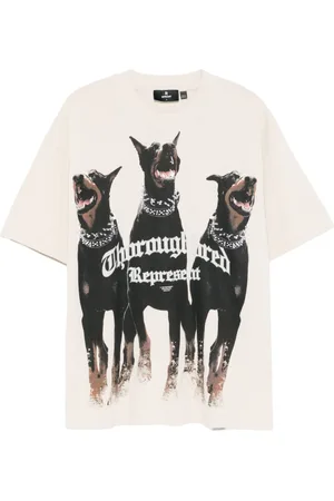 Represent Camiseta Thoroughbred