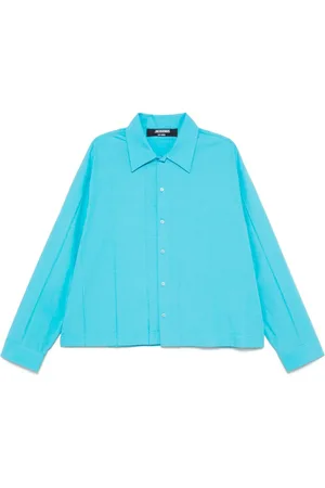 Jacquemus Camisa La chemise Corto