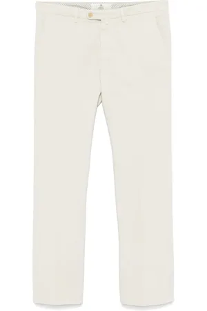 LUIGI BORRELLI NAPOLI Pantalones chinos