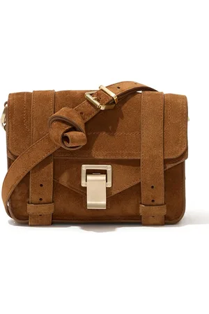 Proenza Schouler Bandolera PS1 mini