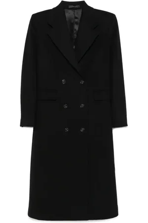 Paul Smith Abrigo con doble botonadura