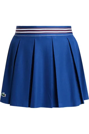 Lacoste Falda deportiva de piqué