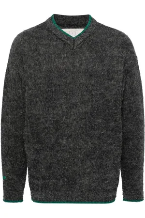 ERL Jersey Pilling con efecto lavado