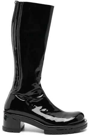 SAPIO Botas con tacón de 70 mm