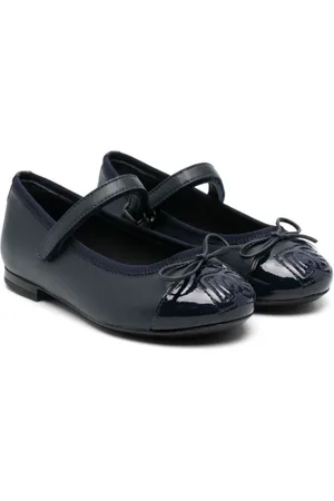 Dolce & Gabbana Bailarinas con detalle de lazo