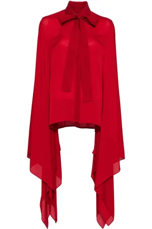 Elie saab Camisa de seda