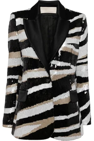 Elie saab Blazer con lentejuelas