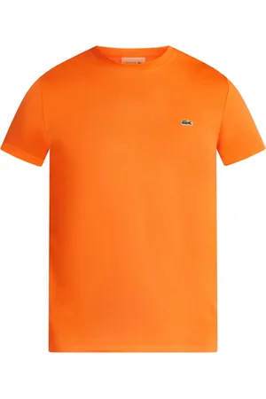 Lacoste Camiseta con aplique del logo