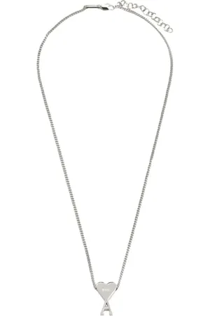 Ami Collar Ami de Coeur con colgante del logo