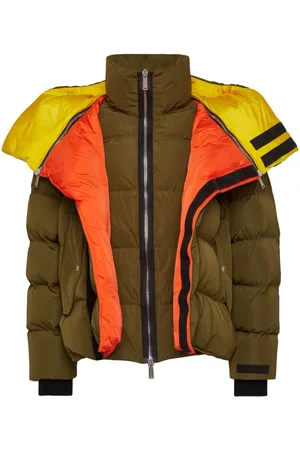 Dsquared2 Plumífero a capas
