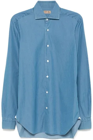 BARBA Camisa vaquera
