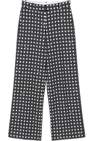 Kenzo Pantalones Weave
