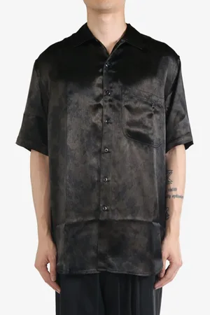 SONG FOR THE MUTE Extra-long shirt