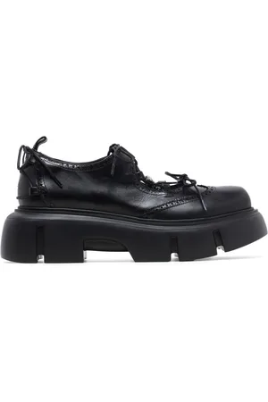 Simone Rocha Zapatos de vestir con aberturas