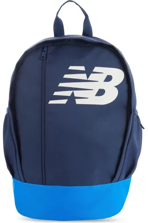 New Balance Mochila con logo estampado