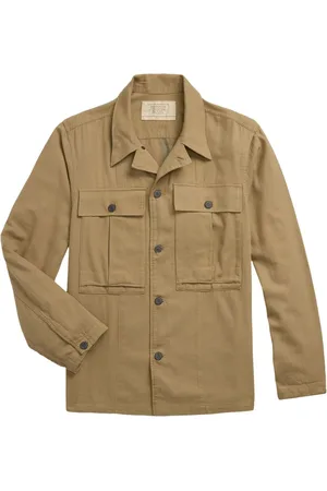 Ralph Lauren Camisa con logo estampado