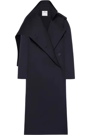Courrèges Gabardina Oblique