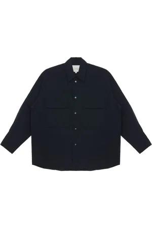 STUDIO NICHOLSON Camisa Frame