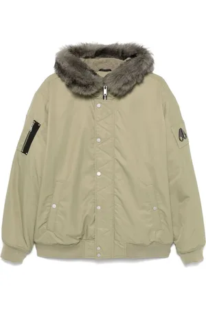 Moose Knuckles Chaqueta bómber Denali