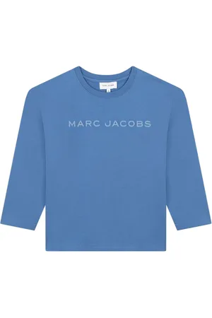 Marc Jacobs Camisa con logo engomado