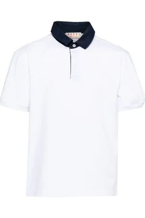 Marni Polo de manga corta
