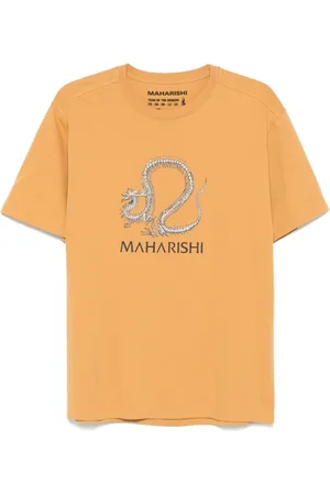Maharishi Camiseta Fossil Dragon