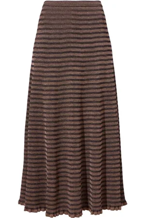 Proenza Schouler Falda Stina de punto