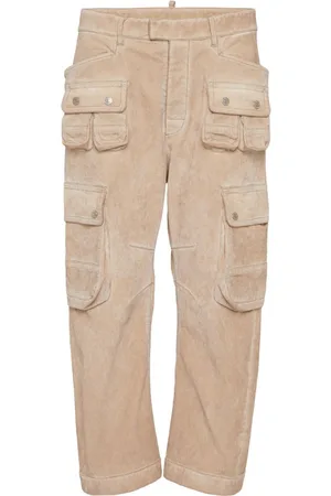 Dsquared2 Pantalones cargo con efecto degradado