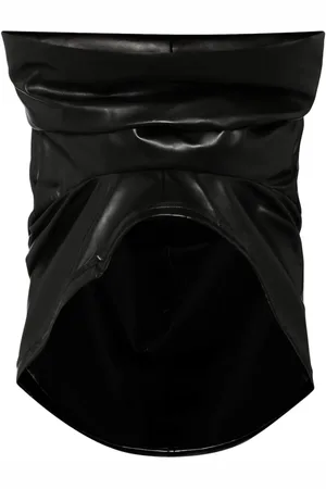 Comme des Garçons Blusa fruncida