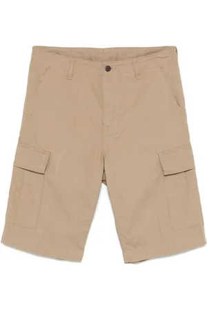 Carhartt Bermudas cargo con parche del logo