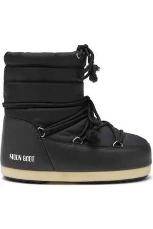 Moon Boot Botas con logo Icon