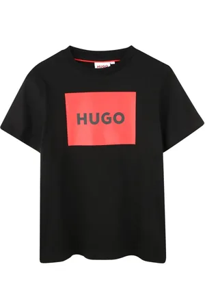HUGO BOSS Camiseta con logo estampado