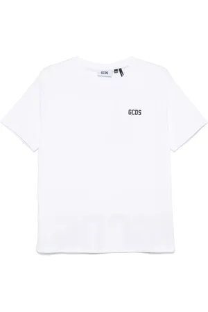 GCDS Camiseta Low Band Logo