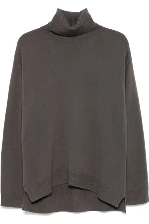 P.A.R.O.S.H. Jersey con cuello alto